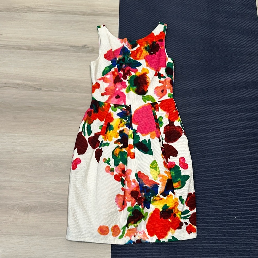Eliza J floral dress